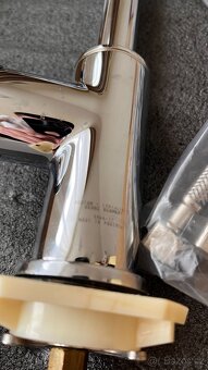 Dřezová baterie GROHE - 3