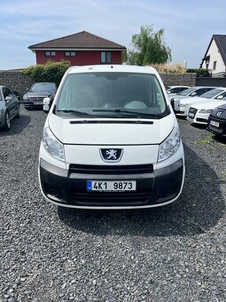 Peugeot expert na splatky bez registru - 3