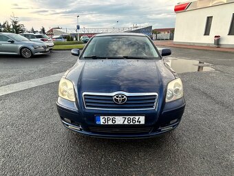 Toyota Avensis 1.8 benzín / LPG - 3