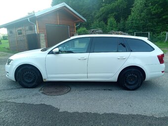 Škoda Octavia combi 3 1.6 TDI 81kw - 3