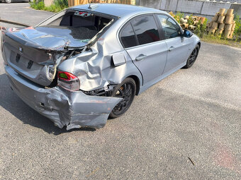Bmw e90 325i 160kw veškeré náhradní díly z vozu - 3