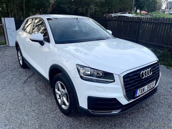 Audi Q2, 2019, 30 TFSi, 68 tis., manuál - 3