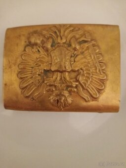 Vojenská přezka 1918 - 3