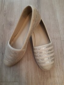 Geox baleriny + espadrilky 37, 38 - 3