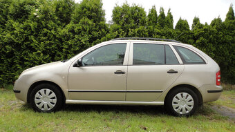 Škoda Fabia kombi 1.2i 47kw rok 2004 STK 04/2026 původ ČR - 3