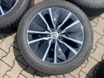 zánovní originální zimní sada kol VOLVO XC90 19" - 3