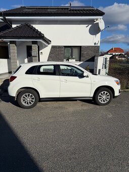 Prodám OA zn. Mitsubishi ASX 1.8 DIESEL - 3