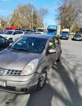 Nissan Note 1,4 2009 - NOVÁ STK 2 ROKY, 6/2027 - 3