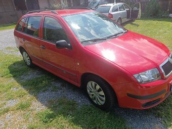 Škoda Fabia, STK, rozvody nové - 3