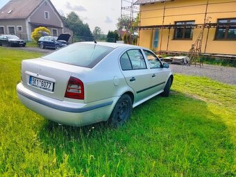 Škoda Octavia 1 1.9 TDI 66kw - 3