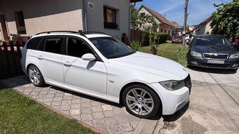 BMW E91 320d M-paket - 3