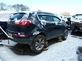 kia sportage 2015 - 3