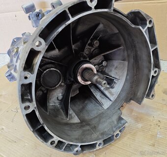 Převodovka Ford Transit 2.4TDCI RWD, MK7 - 3
