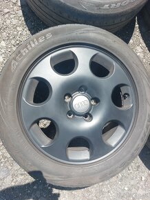Alu kola 5x112 16" - 3