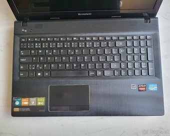 Lenovo IdeaPad G500 i5 - 3