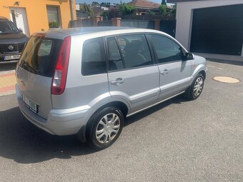Ford Fusion 1.6 (BENZÍN), r.v.6/2009, po servisu, nová STK - 3