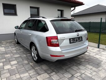 ŠKODA OCTAVIA COMBI III 2.0TDI 110KW JOY 2016, BIXENON - 3