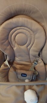 Dětské polohovací lehátko Chicco do 18 kg - 3