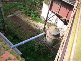 Zemědělské vybavení - násypky sila výtahy - 3