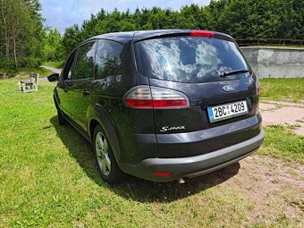 Prodám vyměním Ford S max - 3
