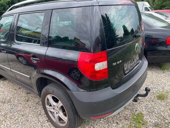 ŠKODA YETI 2,0TDI 103KW 4X4 2013 VADA PŘEVODOVKY - 3