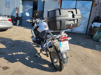 BMW GS 1200,77kw, nová STK a kompletní servis - 3