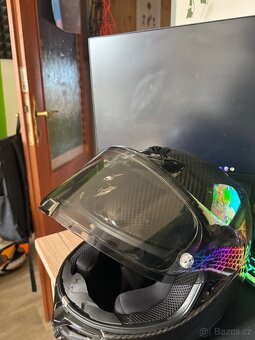 Scorpion EXO-R1 EVO Carbon Air - Moto Helma - 3