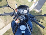 Honda 125 cbf  bouraná - 3