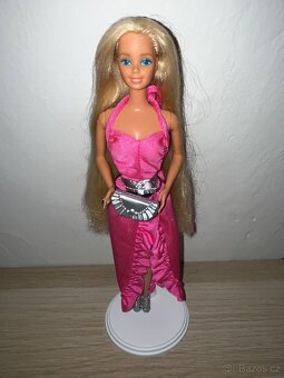 Barbie twirly curls - 3