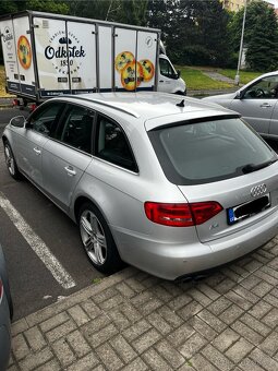 Audi A4 B8 Avant 1.8Tfsi 118kw - 3
