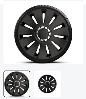 Plechové disky a poklice 17' na Mercedes Vito,V. - 3