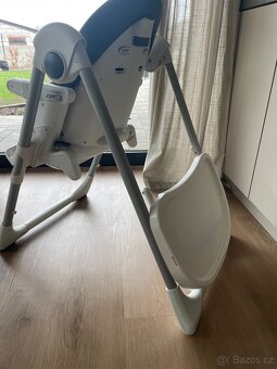 Jídelní židlička Peg Perego - 3