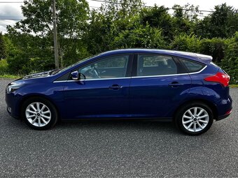 FORD FOCUS 1.0 ECOBOOST 125K – 2017 – 1. MAJITEL – TOP STAV - 3