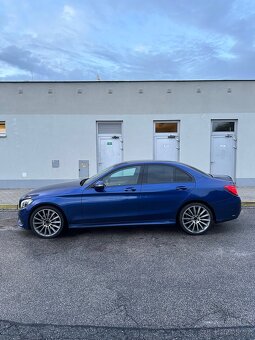 Mercedes C220d AMG 4 MATIC - 3