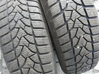 ZIMNÍ PNEU UNIROYAL 165/70R13 - 3