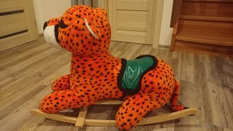 Houpací dětský gepard - 3
