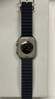 Apple Watch ULTRA Natural Titan, krásný stav - 3