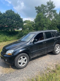 Kia Sorento 3.3 v6 jc - 3