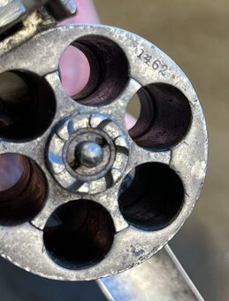 Smith&Wesson .44 Russian - 3