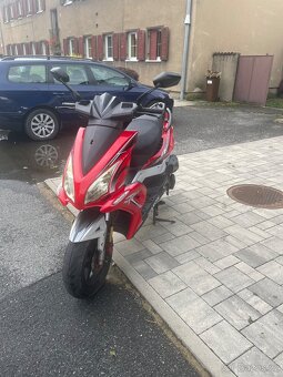 Skútr 125 - 3