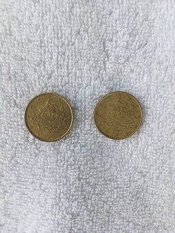 Eurocentové mince, Německo 2002,2004,Rakousko,Itálie2002, - 3