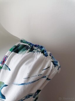 Dámské letní šaty Draps, vel. L - 3
