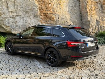 Škoda Superb L&K facelift TDi 140kW Nez.topení - 3