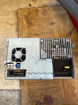 Rádio VW RNS510 - 3