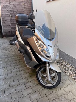 Skútr Peugeot Satelis (J2) 2007 - 3