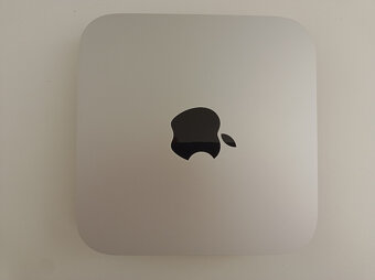 Prodám Apple Mac mini M2 2023 8GB RAM 256GB SSD - 3