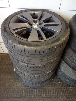 5x112 R18 originál disky Škoda, Vw, Seat - 3