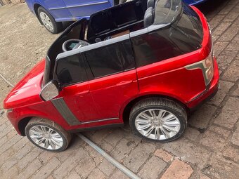 Dětské elektroauto - 3