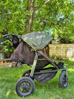 TFK mono air olive - 3
