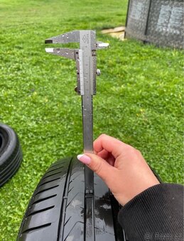 2ks letní pneu Pirelli 255/40 R19 - 3
